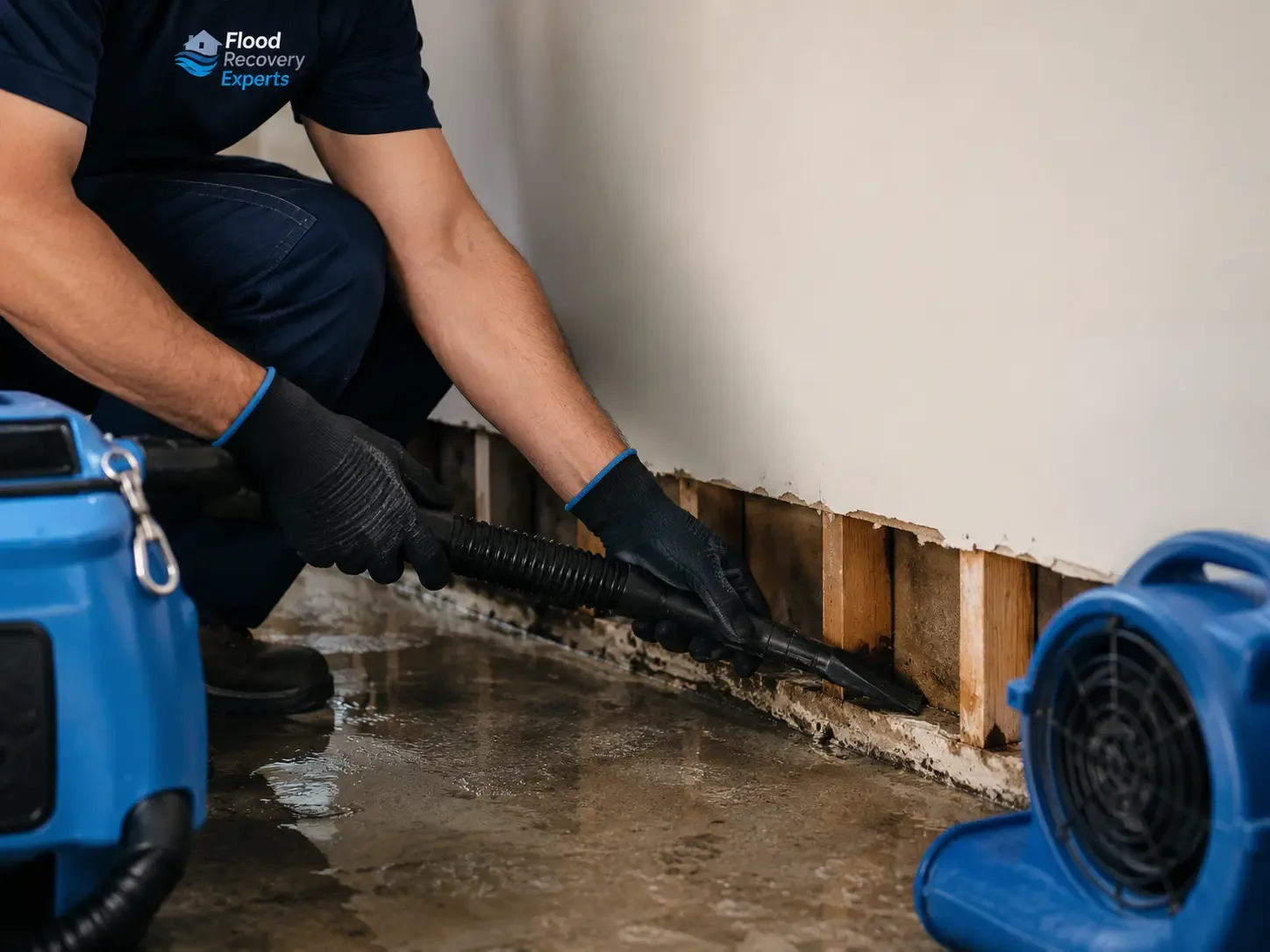 Why choose Flood Damage Cleanup in Junction City, KS